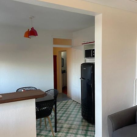 Orchidees Apartment Le Gosier  Luaran gambar