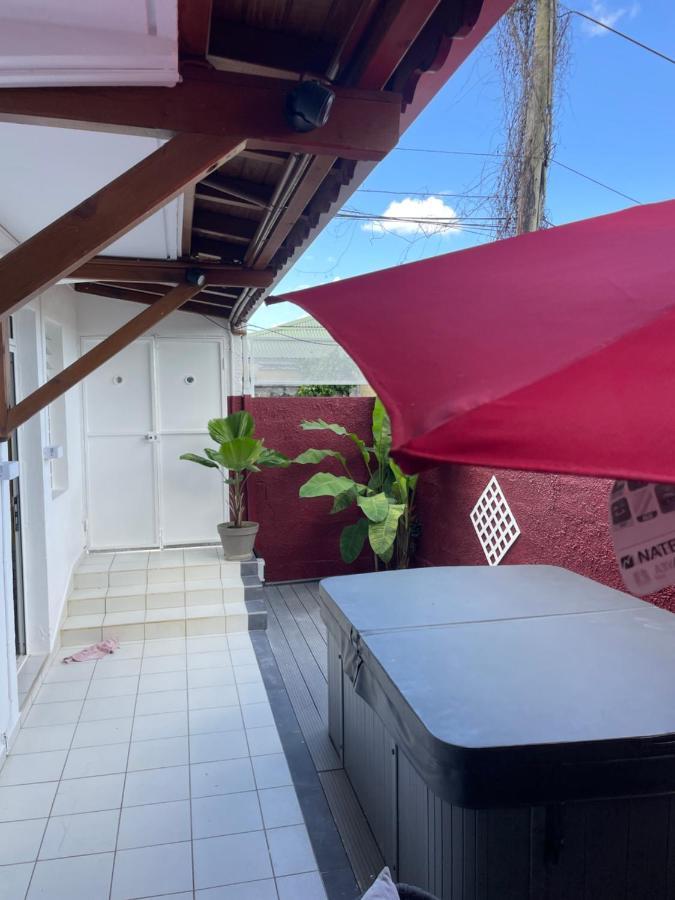 Orchidees Apartment Le Gosier  Luaran gambar