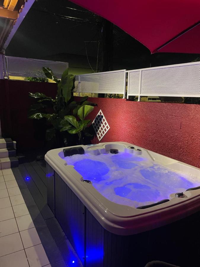Orchidees Apartment Le Gosier  Luaran gambar