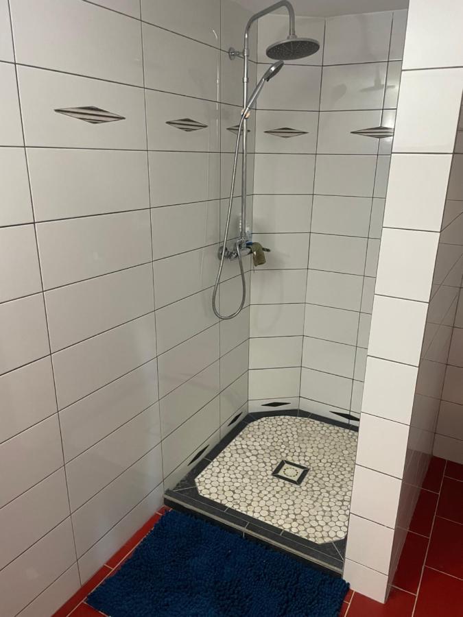 Orchidees Apartment Le Gosier  Luaran gambar